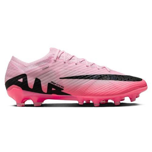 Zoom Vapor 15 Elite AG Pro Erkek Profesyonel Krampon Pembe