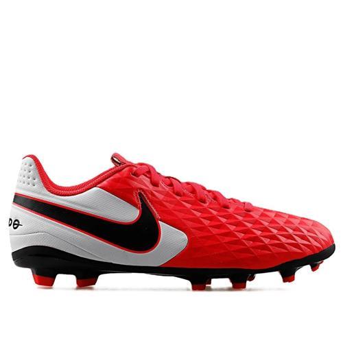 Tiempo Legend 8 Academy FG/MG Çocuk Krampon Kırmızı