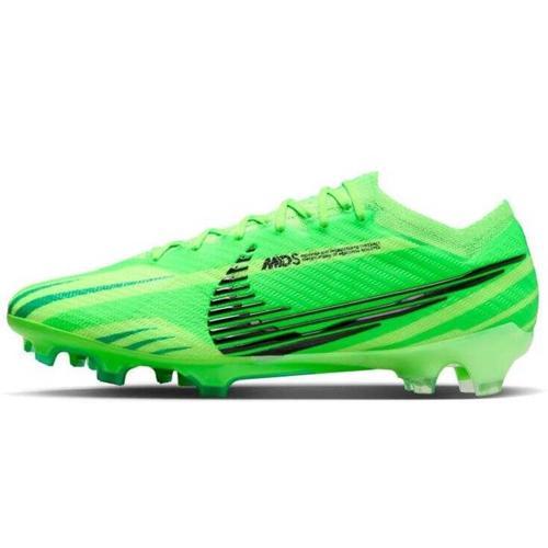 Zoom Vapor 15 Mercurial Dream Speed Elite FG Football Shoes Green Profesyonel Erkek Çim Saha Kramponu Yeşil