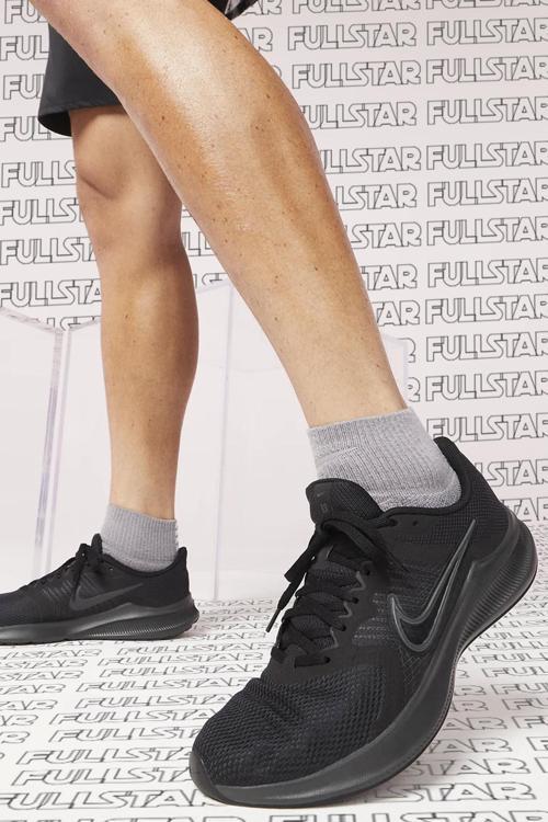 Downshifter 11 Walking Running Shoes Erkek Yürüyüş Koşu Ayakkabısı Siyah