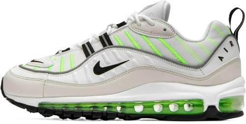 Air Max 98 Womens White Sneakers Beyaz Günlük Kadın Spor Ayakkabı
