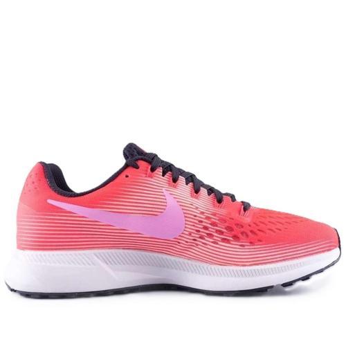 Air Zoom Pegasus 34 Womens Running Red Kadın Koşu Ayakkabısı Kırmızı