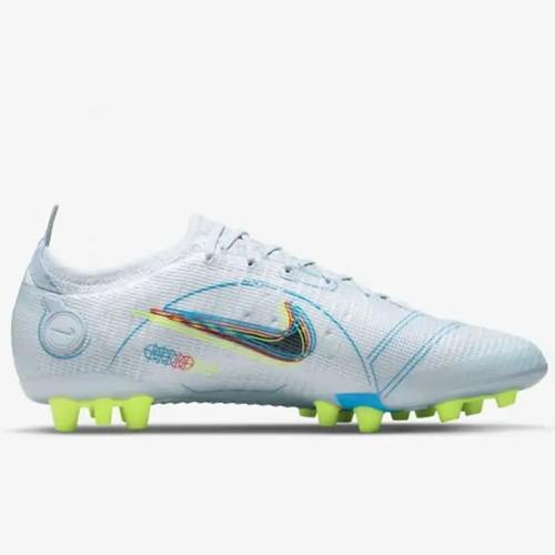 Zoom Vapor 14 Elite AG Pro Erkek Profesyonel Krampon Mavi