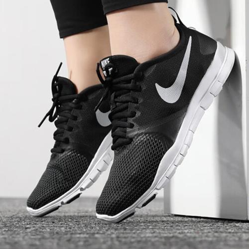 Flex Essential TR Runnig Shoes Hafif Esnek Yürüyüş Koşu Ayakkabısı Siyah