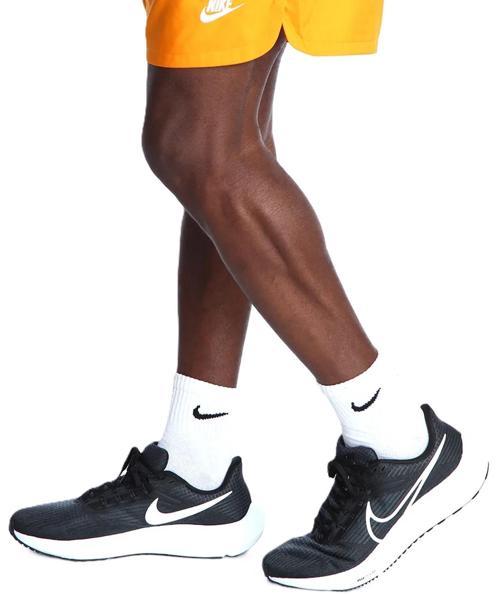 Air Zoom Pegasus 39 Erkek Koşu Ayakkabısı Siyah