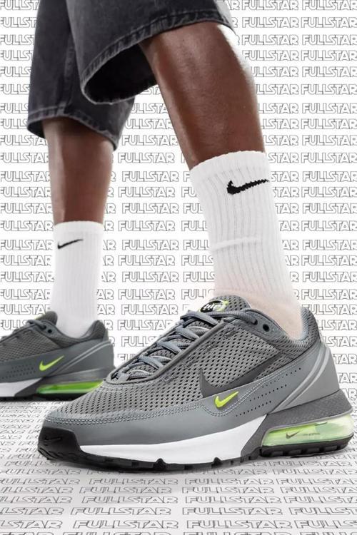 Air Max Pulse Yeşil Erkek Günlük Spor Ayakkabı
