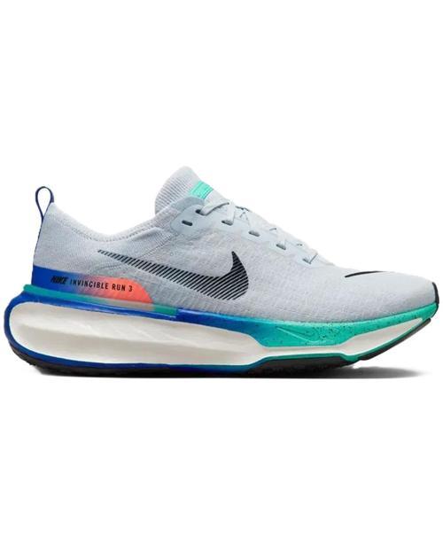 Zoomx invincible Run FK 3 Erkek Yürüyüş Koşu Ayakkabısı Gri
