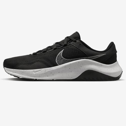 Legend Essential 3 NN Walk Shoes Yürüyüş Antrenman Ayakkabısı Gri Siyah