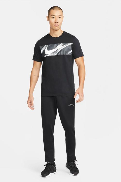 Dri Fit Treaning Pant Spor Eşofman Altı Siyah