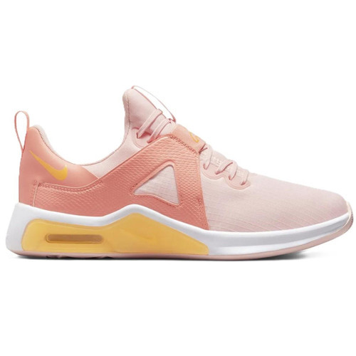 Air Max Bella TR 5 Womens Training Shoes Pink Kadın Yürüyüş Antreman Ayakkabısı Pembe
