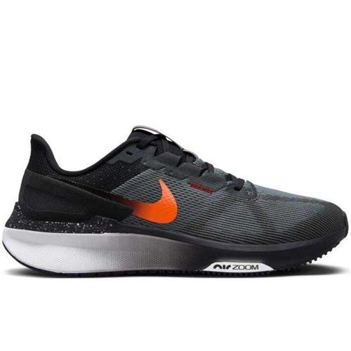 Air Zoom Structure 25 Running Shoes Yürüyüş Koşu Ayakkabısı Gri