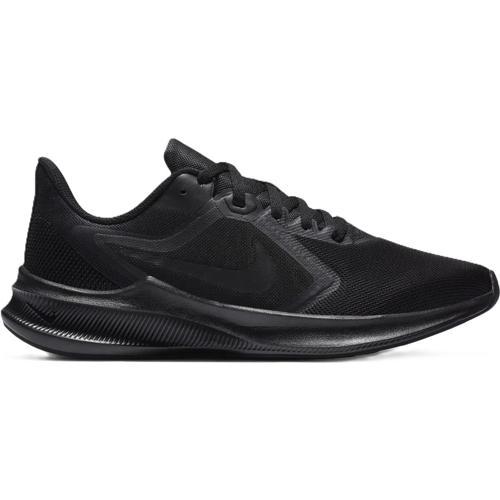 Downshifter 10 Walk Run Shoes Black Unisex Yürüyüş Koşu Ayakkabısı Siyah