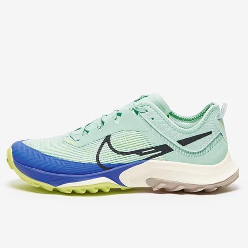 Air Zoom Terra Kıger 8 Running Walk Green Shoes Yürüyüş Koşu Ayakkabısı Yeşil