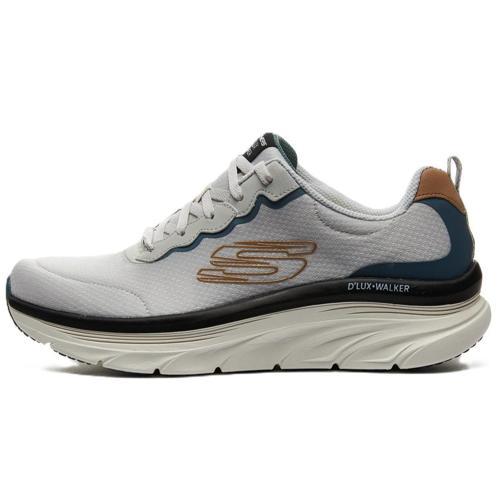 D'Lux Walker Memory Foam Mens Sneaker Hafızalı Taban Erkek Günlük Spor Ayakkabı Krem