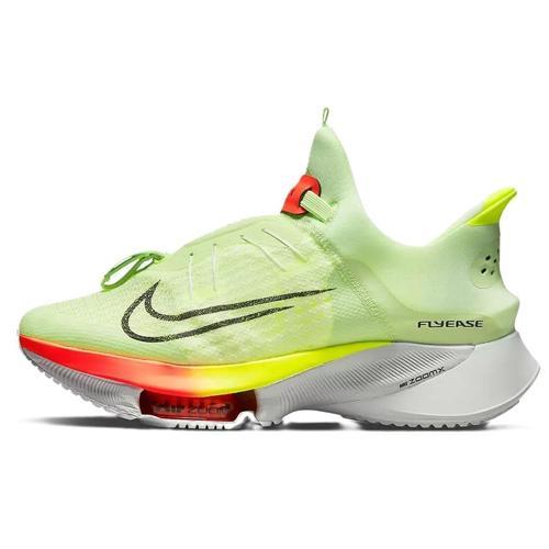 Air Zoom Tempo Next % Flyease Unisex Running Shoes Green Unisex Yürüyüş Koşu Ayakkabısı Yeşil