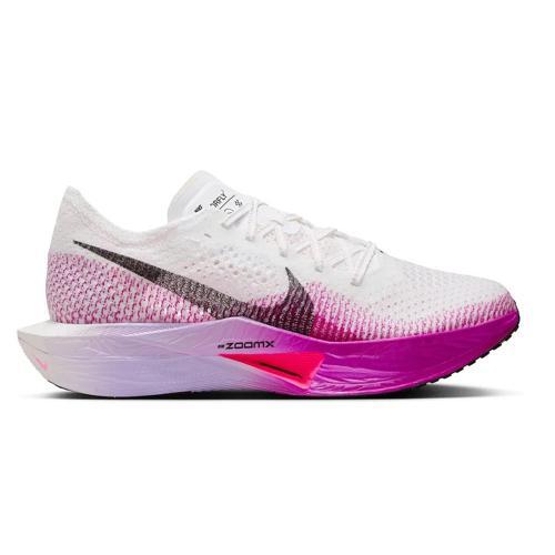 Zoomx Vaporfly Next%3 Running Shoes Ultra Hafif Unisex Koşu Ayakkabısı Beyaz Pembe