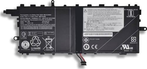 Lenovo SB10J78994 Notebook Bataryası Pili (Tablet)