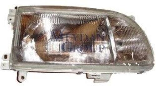 1998-2005 Toyota Hiace Minibüs Far Lambası Sol Manuel (Depo) (Adet) (Oem No:8111026070)