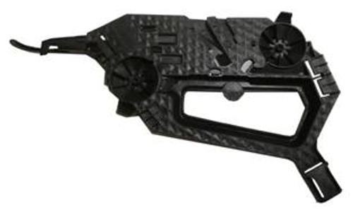 Skoda Octavıa- 05/09; Far Alt Bağlantı Braketi Sol (Far Alt Taşıyıcısı) Plastik (Tw-Y) (Oem No: 1Z09