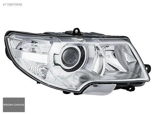 Far Sag Bı-Xenon Vw Superb Bm 08-13 (Oem No: 3T1941018B)