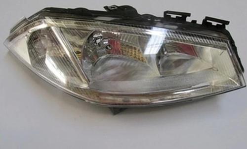 2003-2006 Renault Megane Iı Far Lambası Sağ Elektrikli-Motorsuz 5Fişli (H1-H7)(Merceksiz)(Ayfar) (Ad