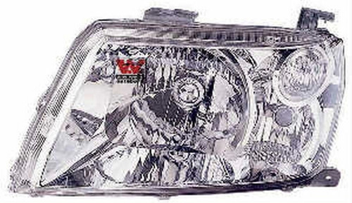 Grand Vitara (Jt) 3 Kapı 2006 2015 Far Sol (Oem No:3532064J10)