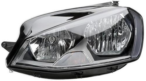 Volkswagen Golf7 2013 Far Sol 1El 011 956 411 044917 (Oem No:5G1941005)