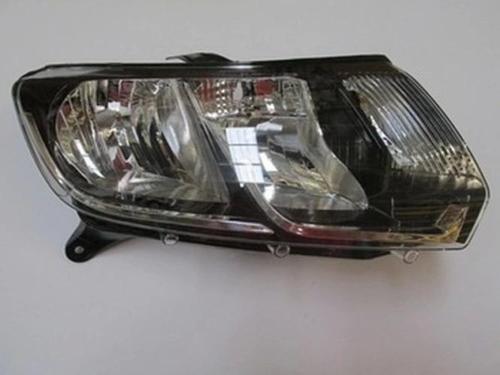 2013-2016 Renault Symbol Far Lambası Sağ Manuel 6Fişli (H7-H1)(Ayfar) (Adet) (Oem No:260106223R)