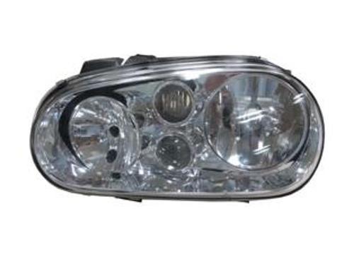 1998-2004 Volkswagen Golf 4 Far Lambası Sol Manuel Sisli H7-H1-H3 (7Pin) (Famella) (Adet) (Oem No:1J