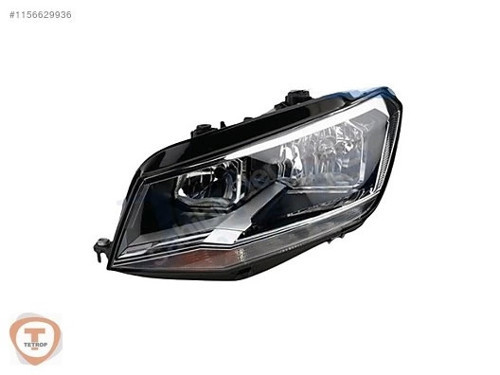 Far Sol Vw Caddy Bm 15- (Oem No: 2K1941015A)