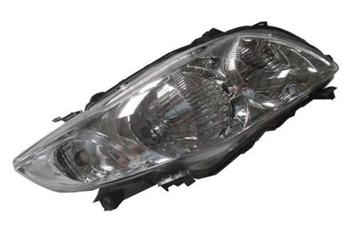 Toyota Corolla- E150- 07/10; Far Lambası Sağ Elektrikli/Motorsuz (Hb4/Hb3) (Casp) (E Marklı) (Oem No
