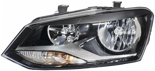 Volkswagen Polo 2010 Far Sol 1Ee 247 051 011 (Oem No:6R1941007E)