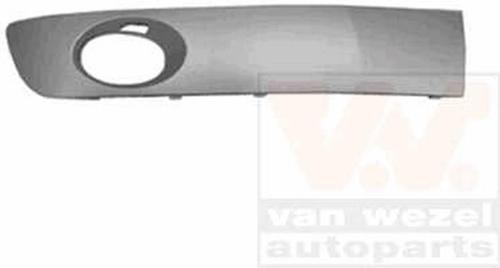 Volkswagen T5,5 2010 2015 Sis Far Kapağı Sağ Sıslı Astarlı (Oem No:7E5807490A)