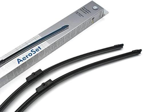 Sılecek Süpürgesı Ön Takım 3397118925 / 119321 (530 X 530 Mm) (Muz Tıp) Vw Passat-Superb Bm 01-05 (O