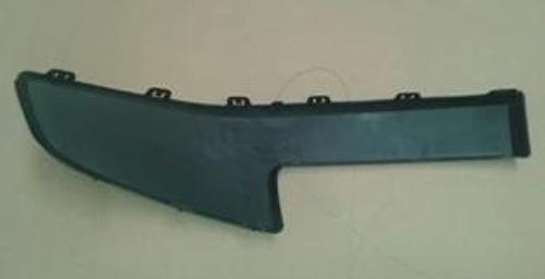 Renault Megane- 2- 07/09; Ön Tampon Bandı Sol Siyah (Oem No: 7701476889)