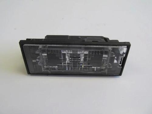 2003-2009 Renault Megane Iı Plaka Lambası Oem No: 8200480127