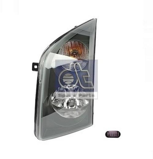 2007-2017 Volkswagen Crafter Far Lambası Sol Elektrikli-Manuel Ayfar Oem No: 2E1941015