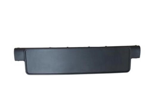 1997-2000 Volkswagen Passat B5 Ön Tampon Plakalık Siyah (Tyg) (Adet) (Oem No:3B0807719B41)