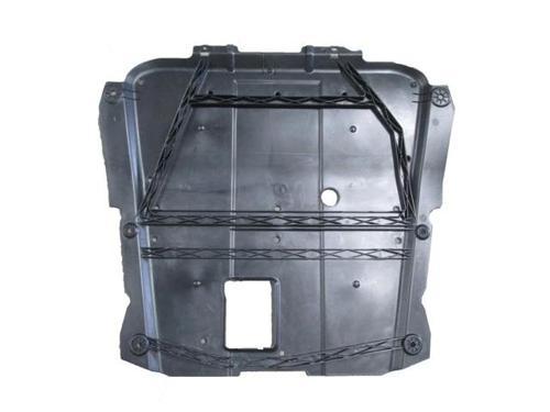 Renault Symbol- 13/21; Karter Muhafaza Plastiği (Plastik Enjeksiyon) (Uzun Tip) (Oem No: 758904911R)