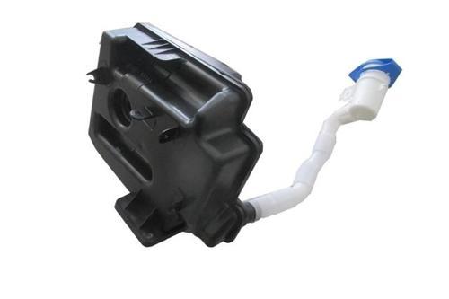 Skoda Superb- 09/12; Ön Cam Su Bidonu/Deposu Motorsuz(Tek Motor Girişli)(Borusu İle Birlikte) (Oem N