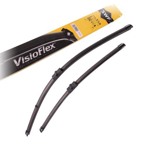 Sılecek Süpürgesı Takım Caddy 04-10 / Octavıa 04-12 / A3 02-04 / Golf5 03-05 / Jetta 05-06 Çıft Delı