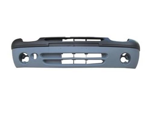 2001-2002 Renault Twingo Ön Tampon (Sis Delikli Astarlı (Üst Kısmı Siyah) Tyg) (Adet) (Oem No:770169
