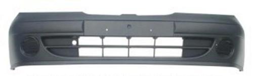 1999-2002 Renault Megane Ön Tampon Siyah (Yuvarlak Sis Delikli (Sis Kapağı İle Birlikte) Tw) (Adet) 