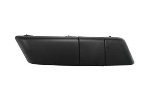 Renault Megane- 3- Hb- 10/11; Ön Tampon Bandı Sağ Siyah Pütürlü Tip (Tyg) (Oem No: 620740002R)
