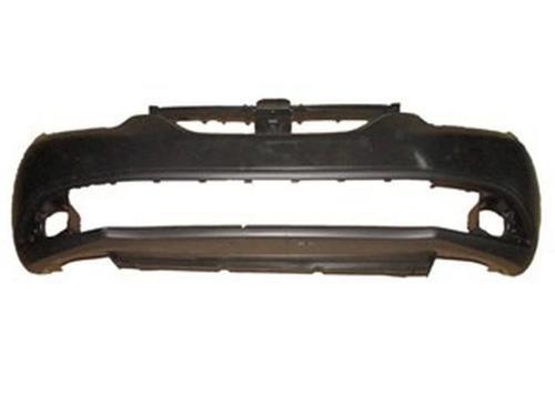 2013-2016 Renault Symbol Ön Tampon Siyah Sis Delikli-Tampon Panjursuz Tw Oem No: 620227557R
