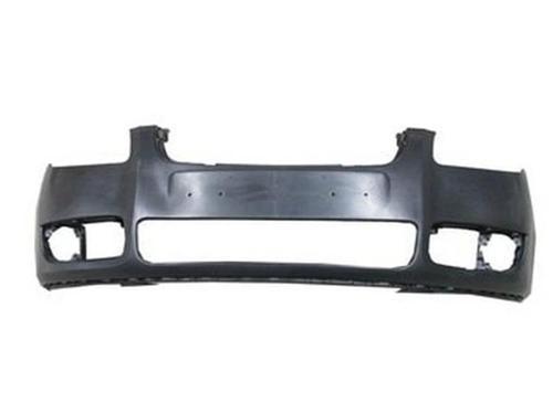 2007-2010 Skoda Fabia Ön Tampon Siyah (Sis-Panjur Delikli) (Tyg) (Adet) (Oem No:5J0807221)