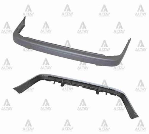 1999-2002 Toyota Corolla Ae111 Arka Üst Tampon Siyah (Adet) (Oem No:521591A750)