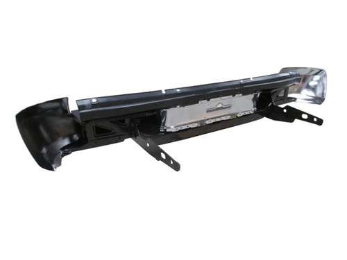 Volkswagen Amarok- 11/16; Arka Tampon (Nikelajlı Fpı) (Oem No: 2H7807417)