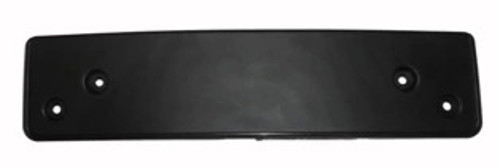 Volkswagen Golf- 6- 09/12; Ön Tampon Plakalık Plastiği (Tw) (Oem No: 5K0807287A)