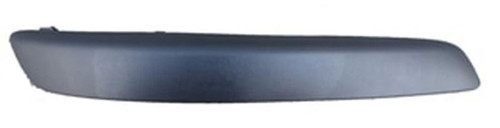 2004-2009 Volkswagen Golf 5 Ön Tampon Bandı Sağ Pütürlü Siyah (Tüv)(Tyg) (Adet) (Oem No:1K08076569B9